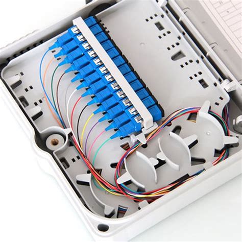 customized fiber distribution box|optical fiber distribution box.